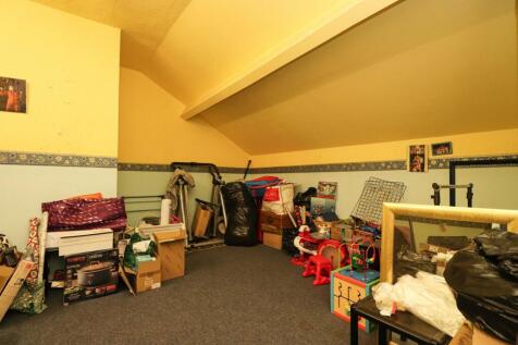 Attic Room