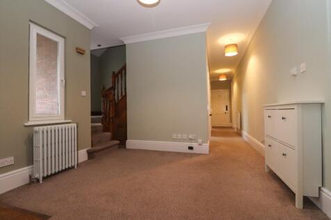 Reception Hallway