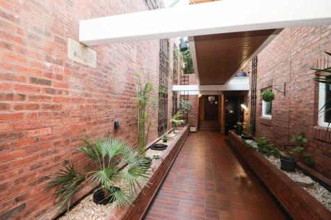 Communal area