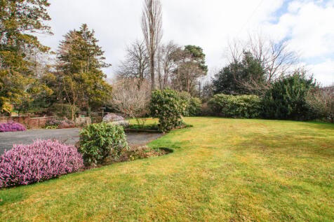 Front garden