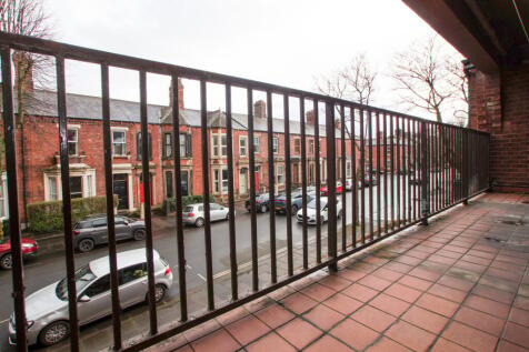 View from balcony