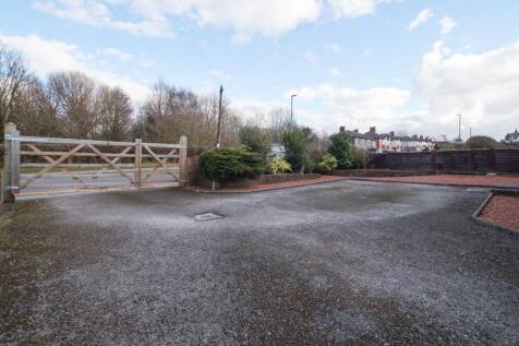 Gated Driveway