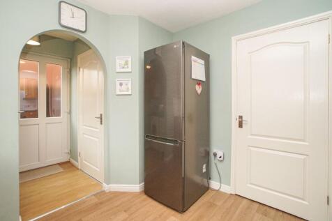 Kitchen/Utility Area