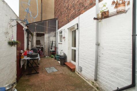 Rear yard