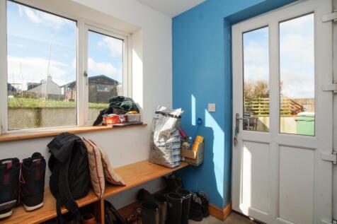 Rear Porch