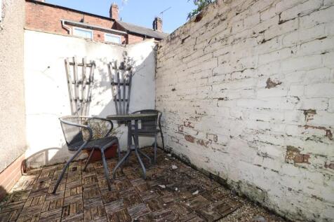 Rear Yard 