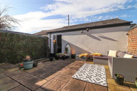 Rear Yard &amp; Workshop