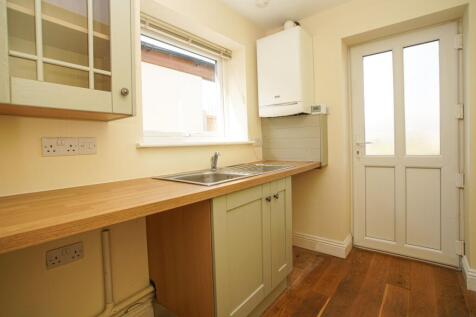 Utility Area 
