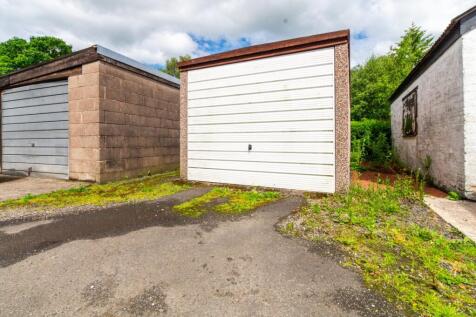 Detached Single Garage