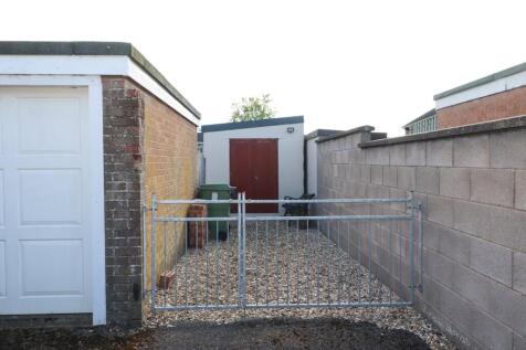 Parking and shed