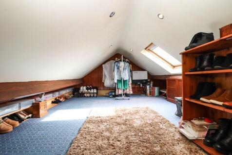 Attic Room