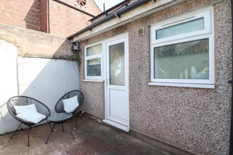Rear yard