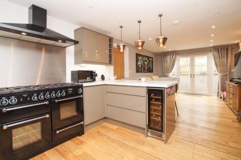Kitchen/Family Room