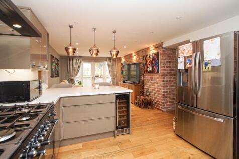 Kitchen/Family Room