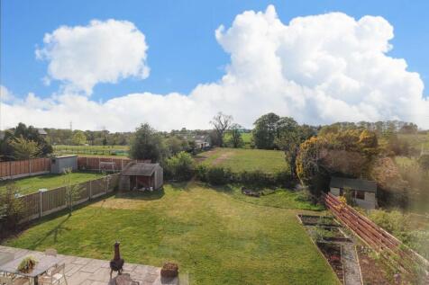 View from Bedroom 4