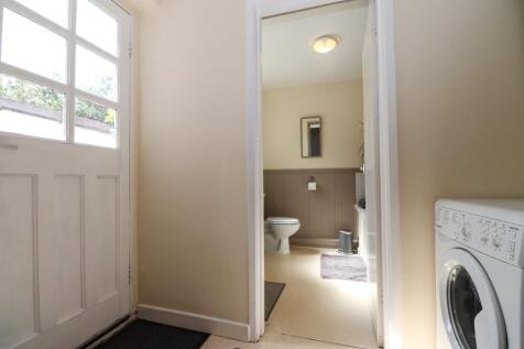 Utility area