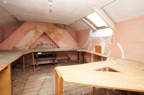Loft room/Bedroom 4 