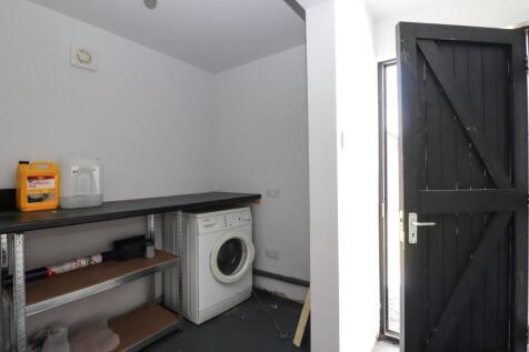 Wash House 