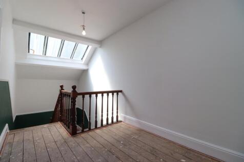 Second floor landing 