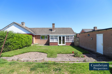 Rear of the Property