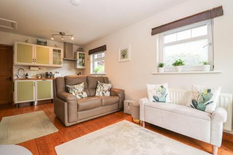 Annexe Open Plan 
