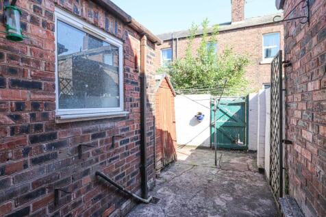 Rear yard