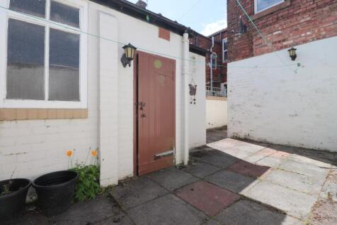 Rear yard