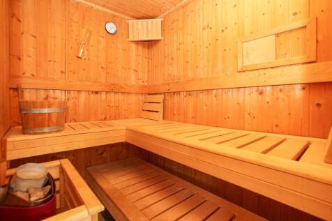 Sauna Room