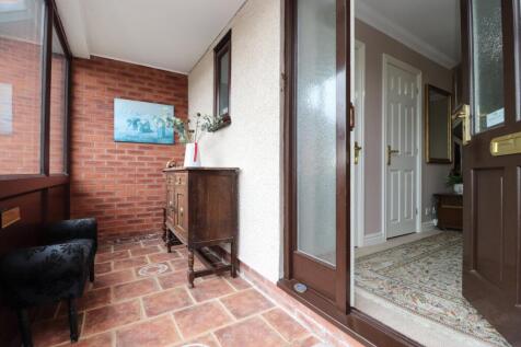 Entrance Porch