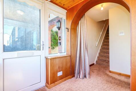 Entrance Porch
