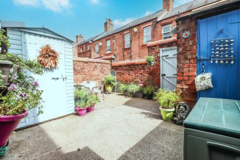 Rear Yard