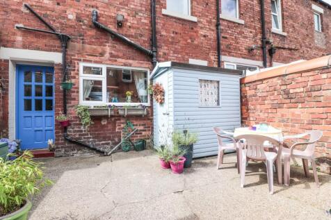 Rear Yard
