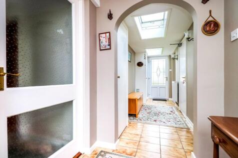 Entrance Porch