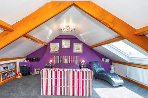 Attic Bedroom 1