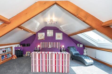 Attic Bedroom