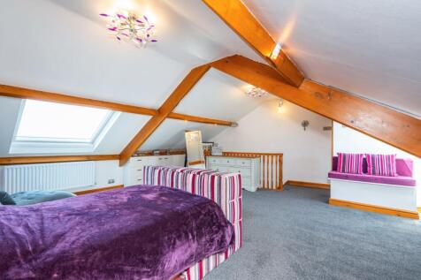 Attic Bedroom 1
