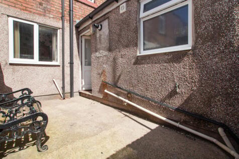 Rear Yard