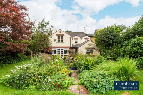 Rear of the Property