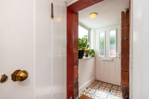 Entrance Porch
