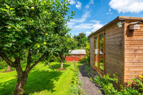 Garden Office