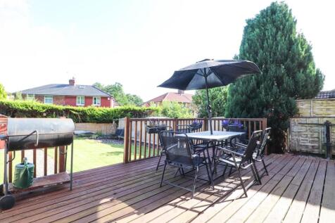 Decked area 