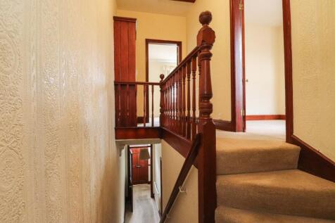 First Floor Half Landing
