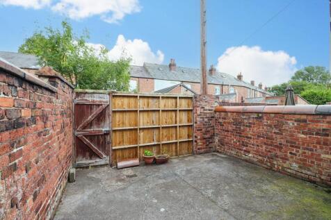 Rear Yard