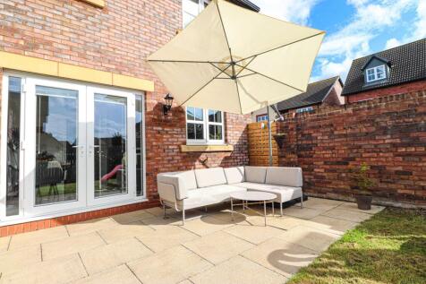 Patio Area