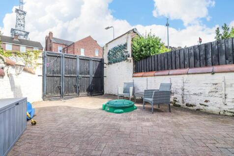 Rear Yard