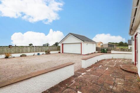 Rear Garden &amp; Drive