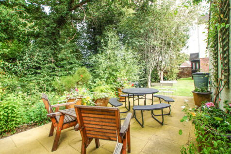 Communal Garden Area