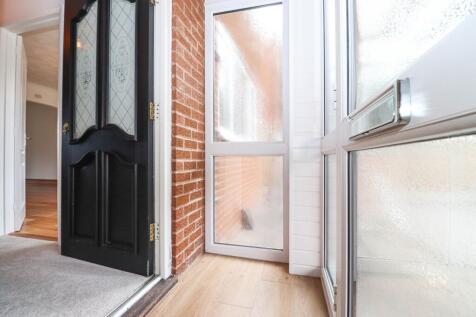 Entrance Porch