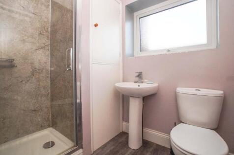 First Floor Shower Room