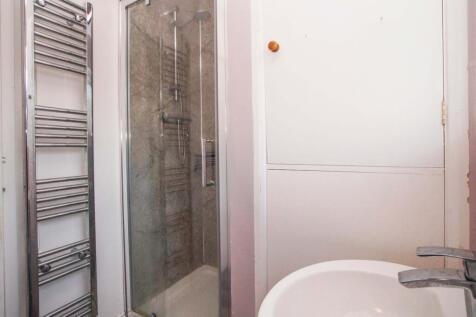 First Floor Shower Room